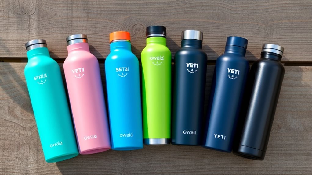 top owala vs yeti bottles