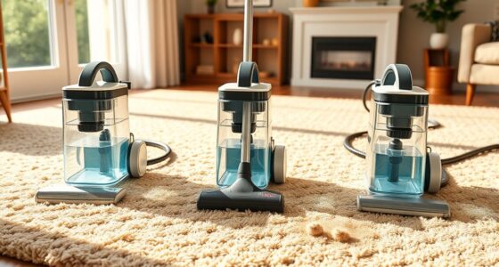 top pet carpet cleaners