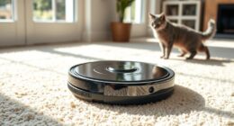 top pet hair robot vacuums
