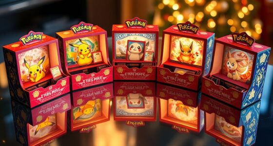 top pok mon calendar collectibles