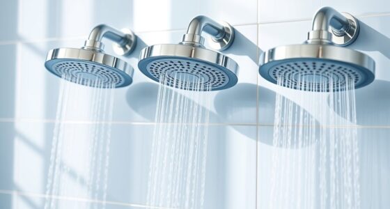 top shower head filters