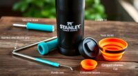 top stanley tumbler add ons