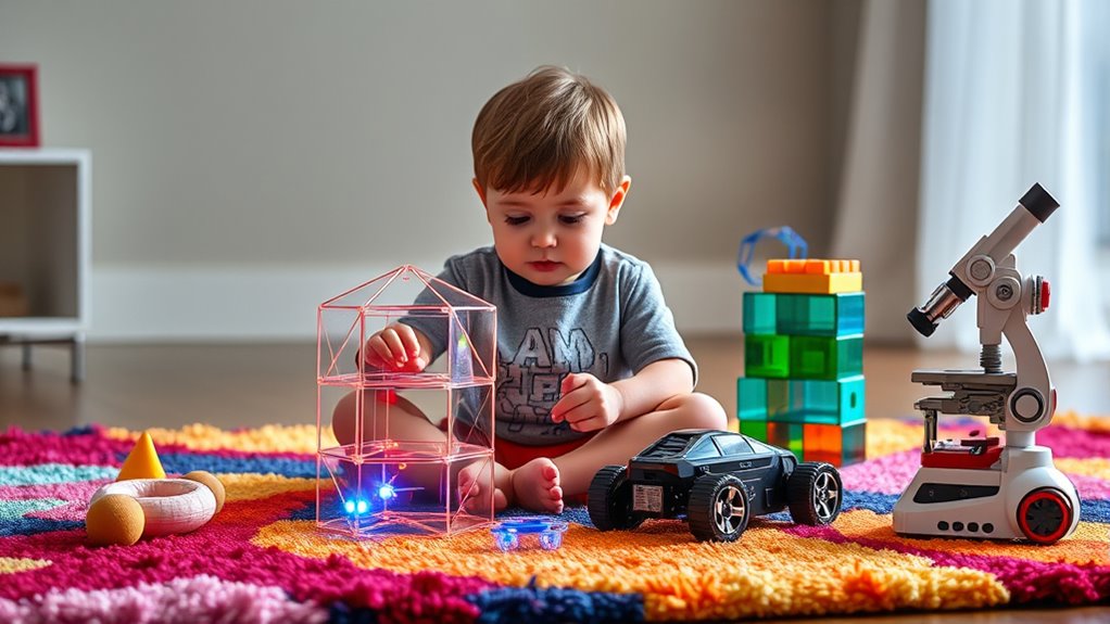 top stem toys for toddlers