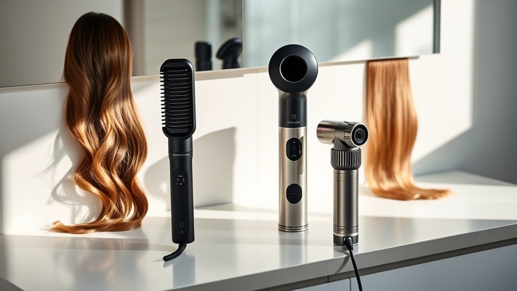 top styling tools comparison