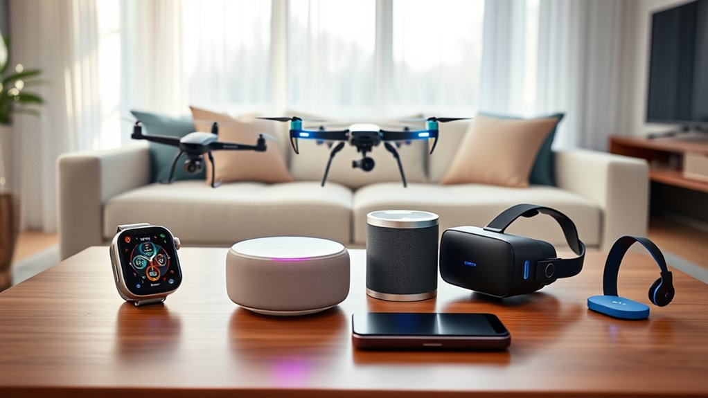 top tech gifts for dad