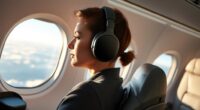 top travel noise canceling headphones