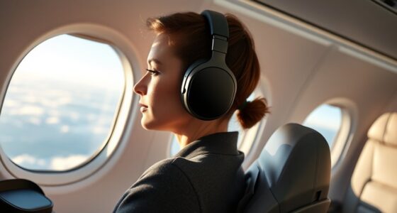top travel noise canceling headphones