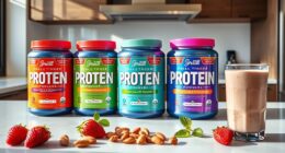 top weight loss protein powders