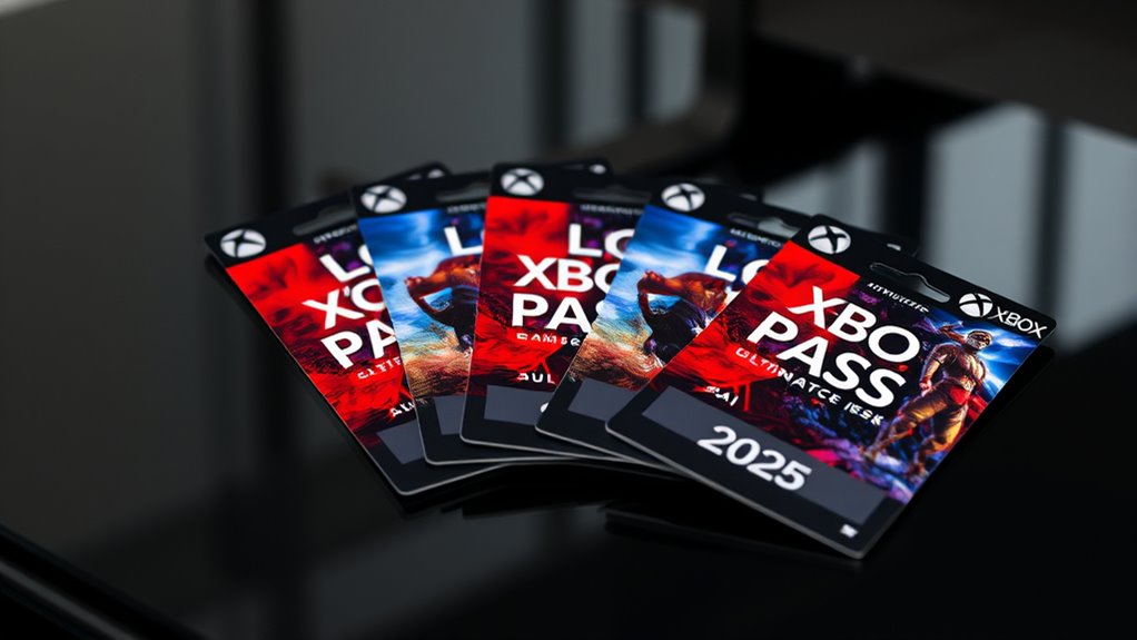 top xbox game pass codes