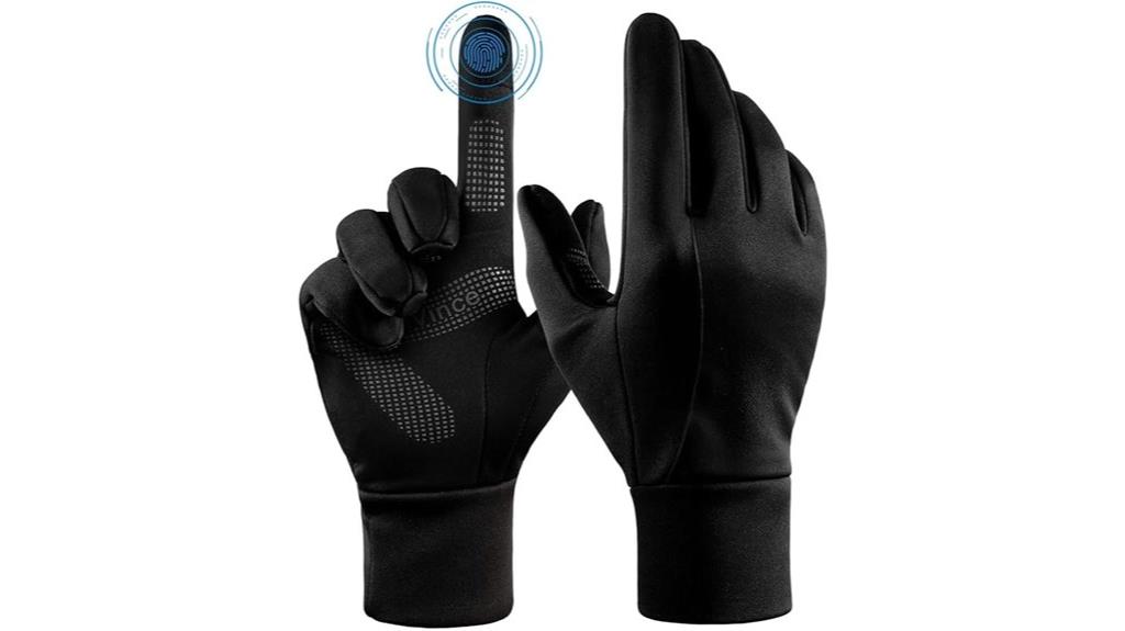 touchscreen thermal winter gloves