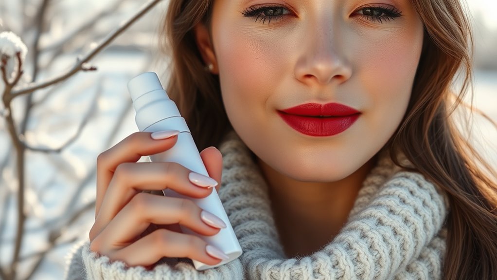 winter skincare protection choices