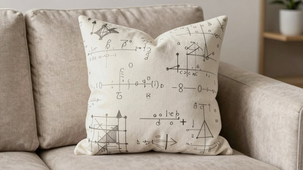 accent pillows highlight decor