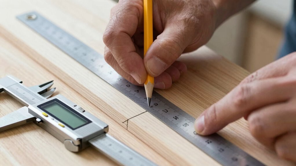 accurate measurement marking records