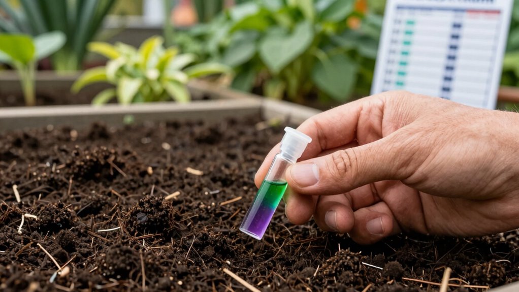 accurate soil ph management