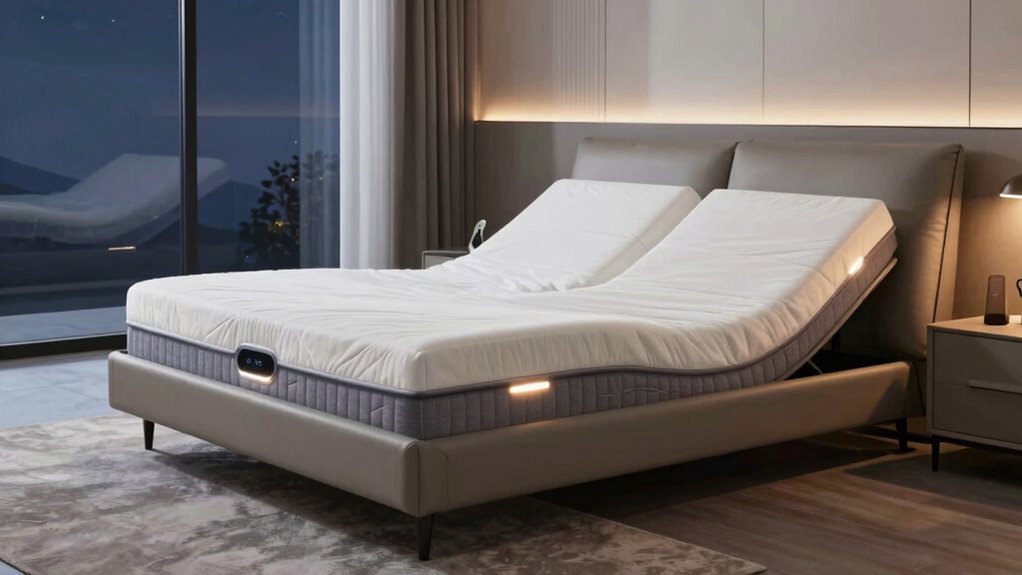 adjustable bed features compatibility