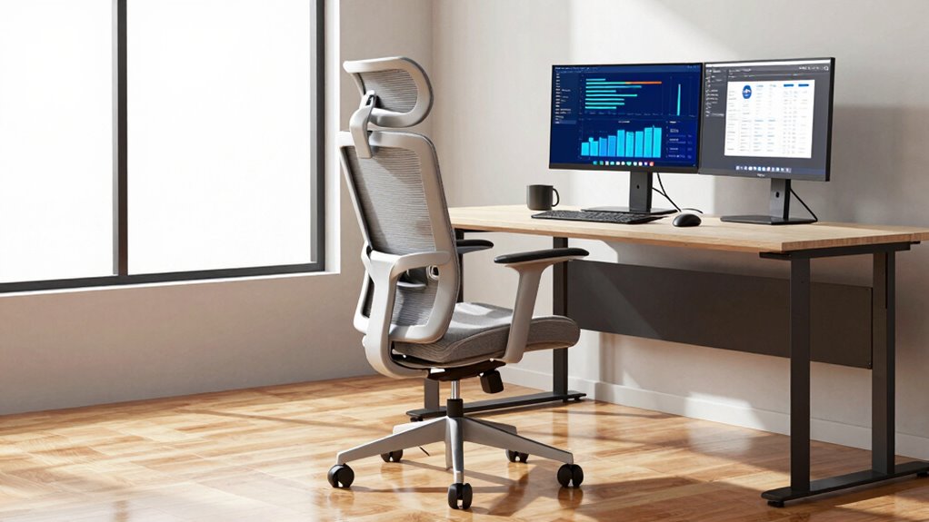 adjustable breathable supportive seating