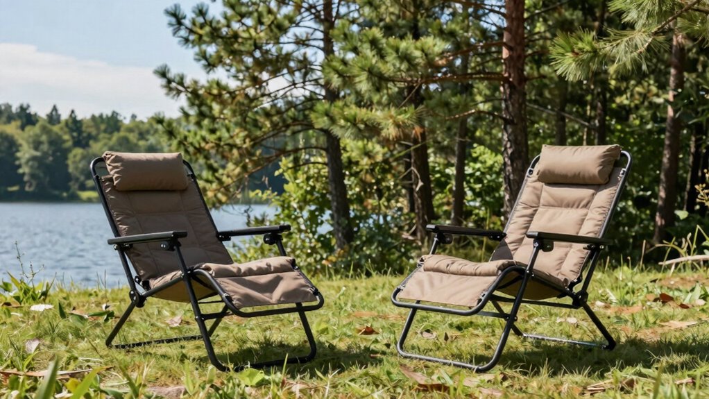 adjustable durable portable comfort