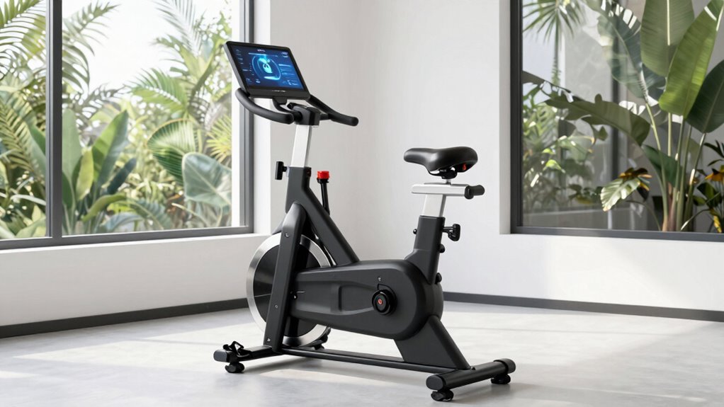 adjustable resistance and comfort