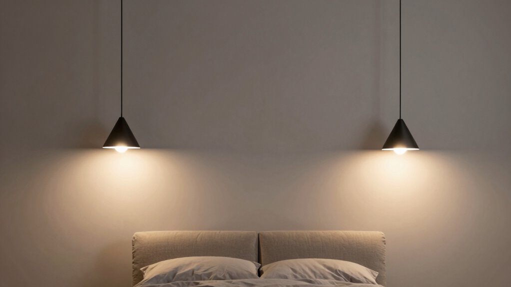 adjustable warm lighting options