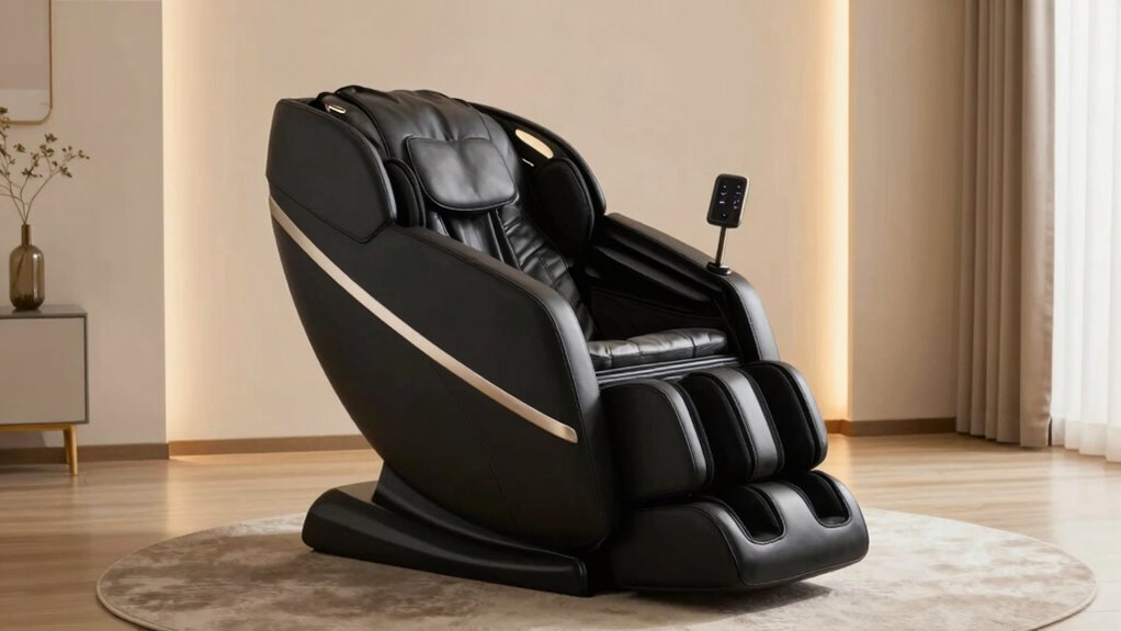 advanced customizable massage technology