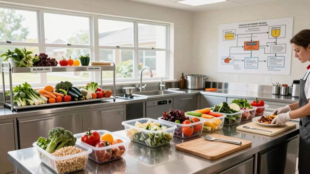 allergen management and prevention