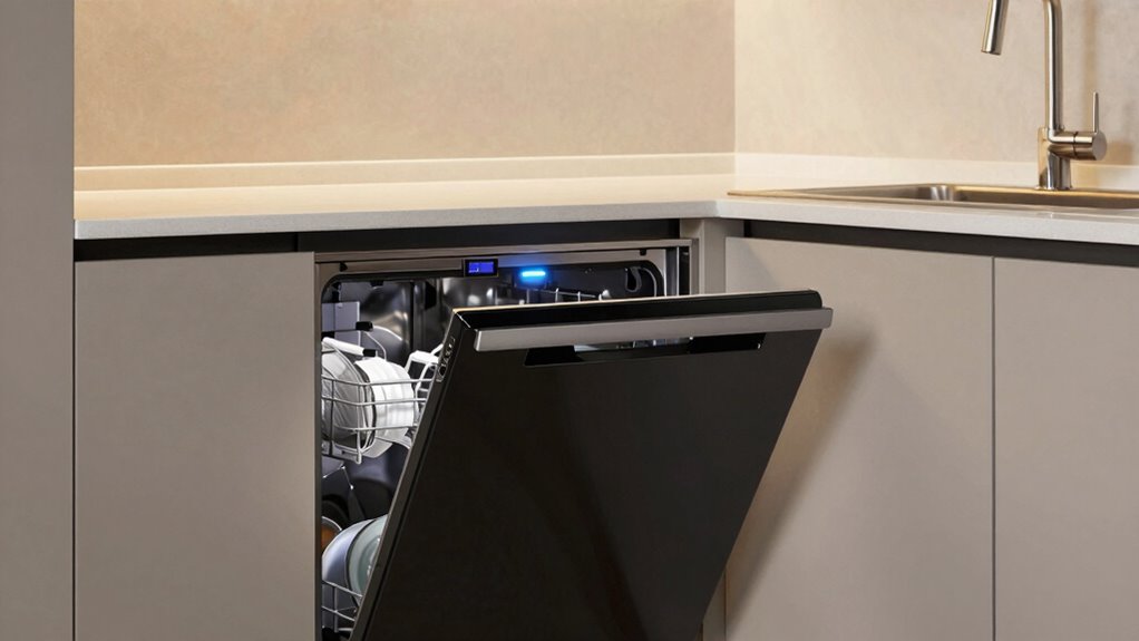 apartment friendly dishwasher considerations