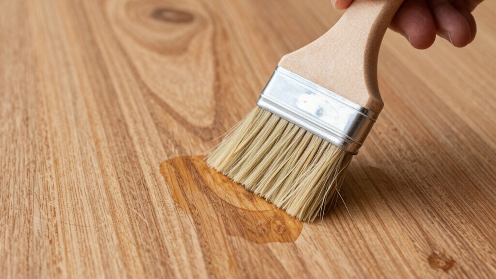 apply conditioner for uniformity