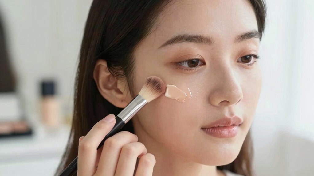 apply primer sparingly effectively