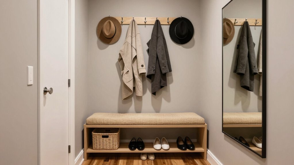 assess storage and space