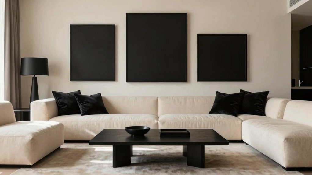 assessing black accent balance