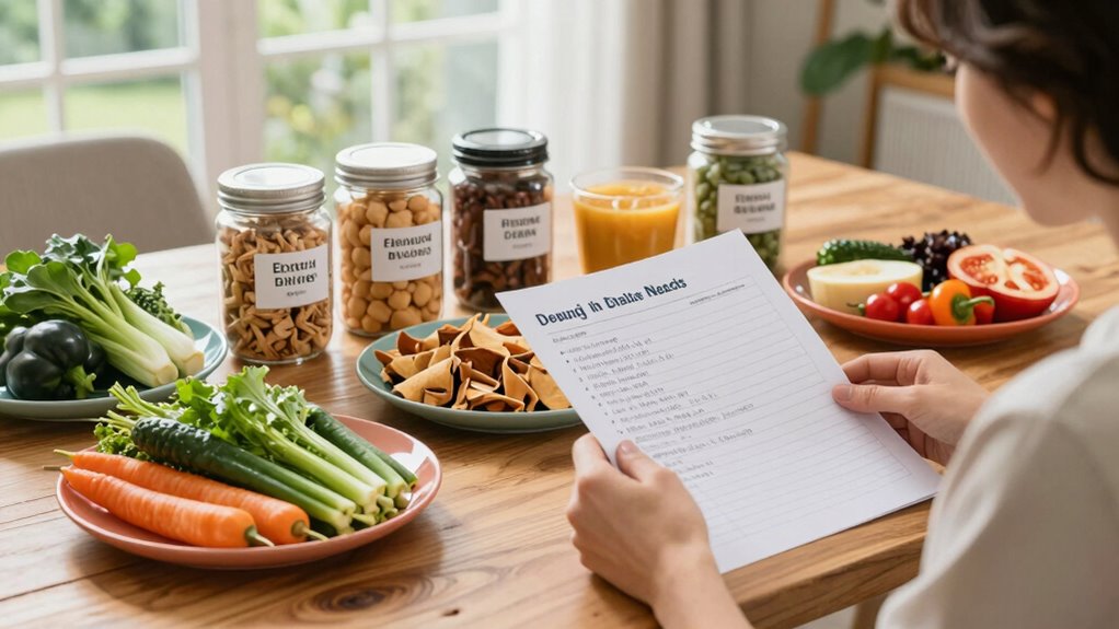 assessing dietary allergies accurately