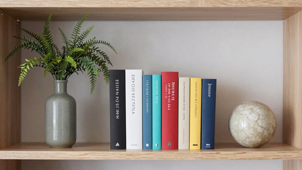 avoid clutter embrace balance