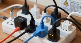 avoid overloading smart outlets