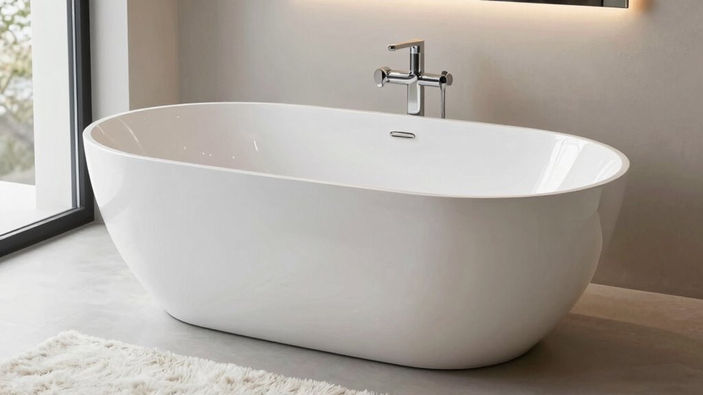 bathtub selection considerations