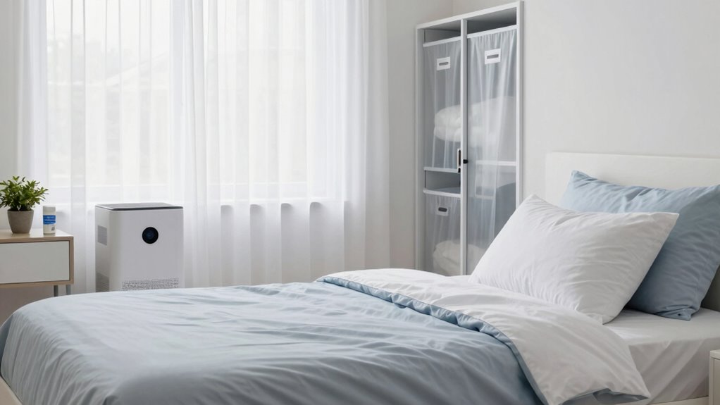 bedroom allergy prevention tips