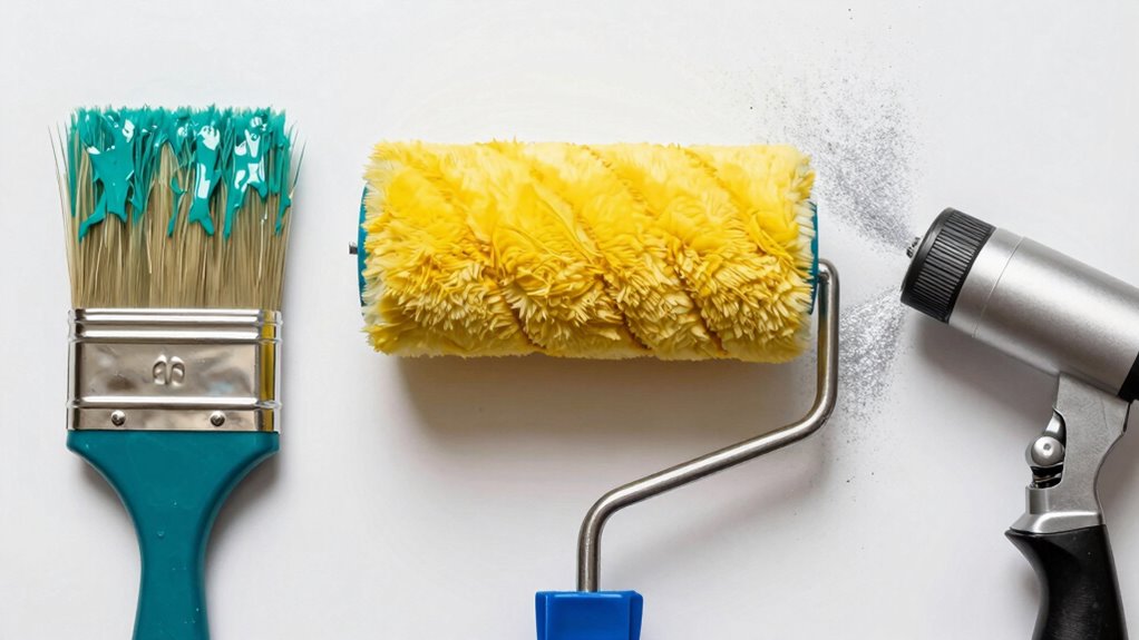 best tools for finish