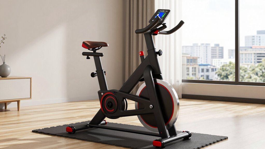 bike features for home use