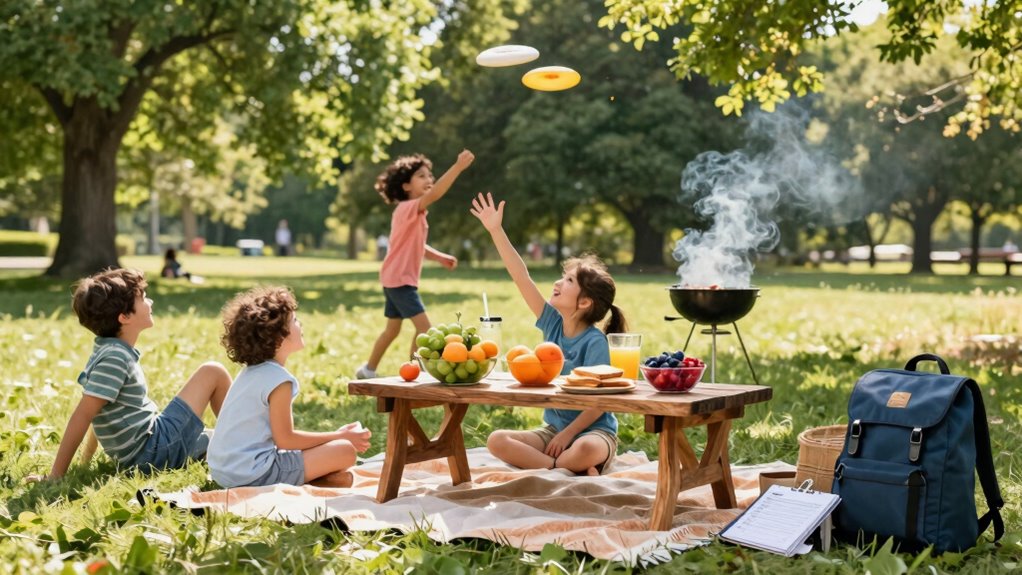 budget friendly food activities planning