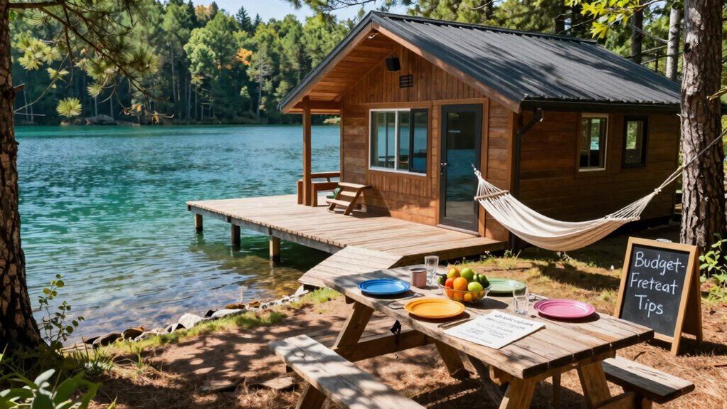 budget friendly retreat planning