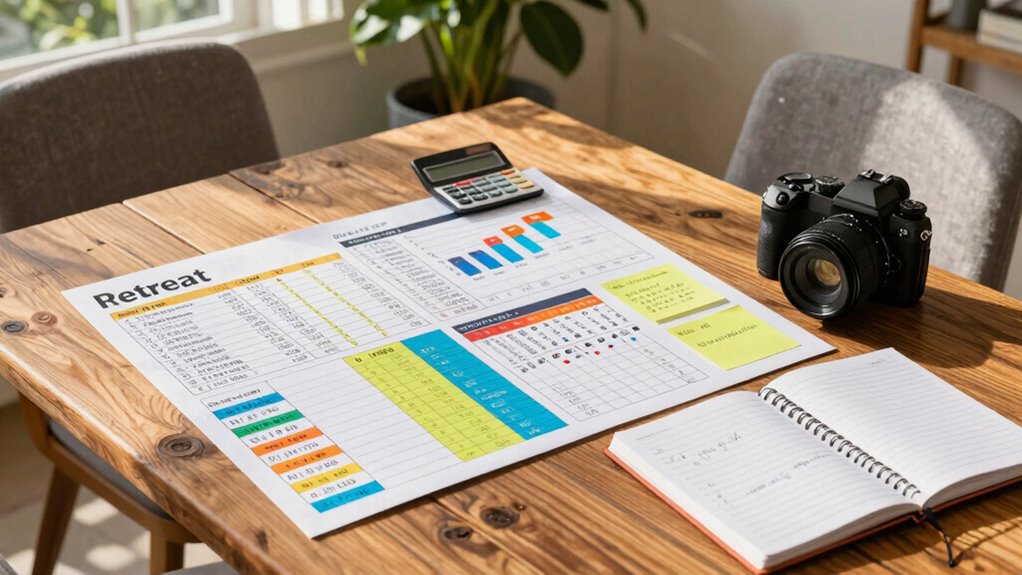 budgeting and contingency planning