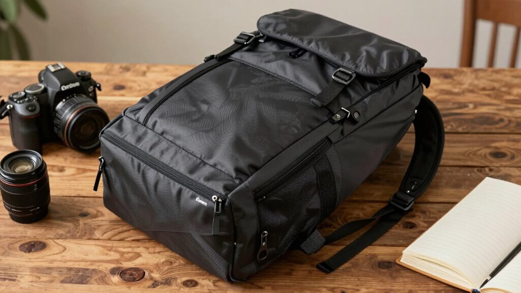 camera gear travel considerations