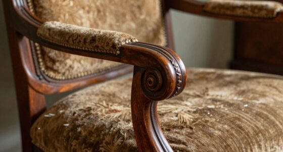 causes of antique odor