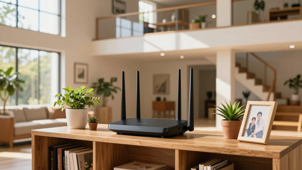 central high placement improves coverage