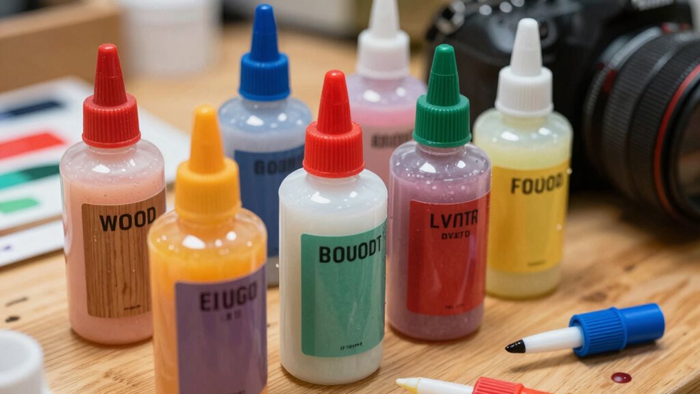 check glue prep surfaces