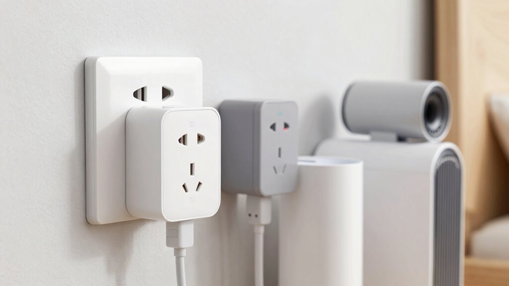 check smart plug ratings