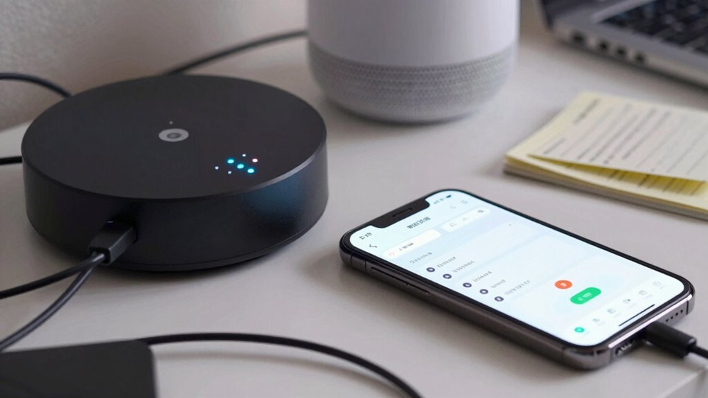 check trigger and settings