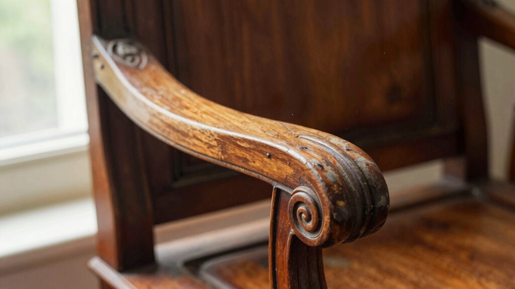 chemical residues cause odors