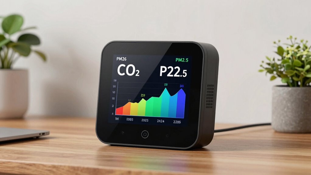 choose accurate portable monitors