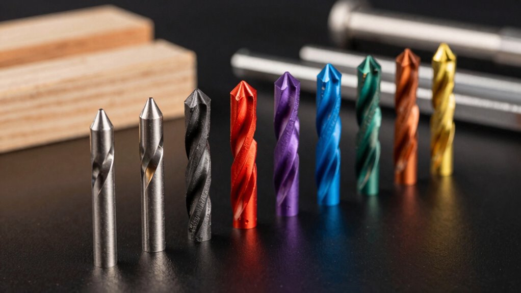 choose and maintain proper bits