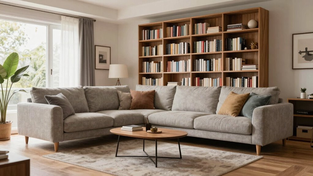 choose furniture wisely